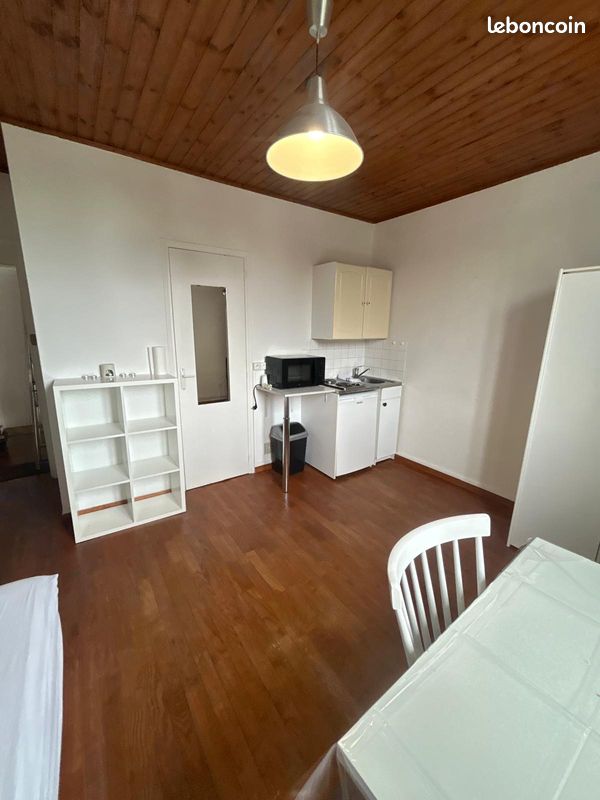 Appartement 1 pièce 19 m² · à Lille · 19 m² · 485 €/mois