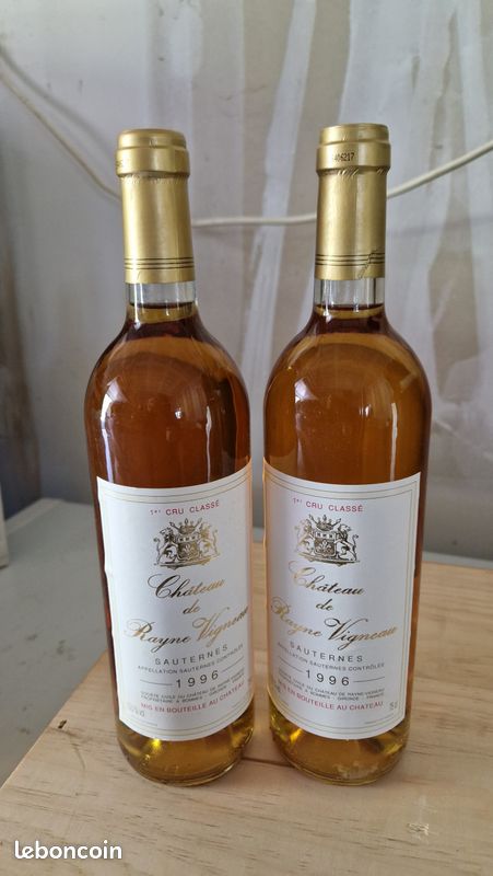 Sauternes Rayne Vigneau (image 3)