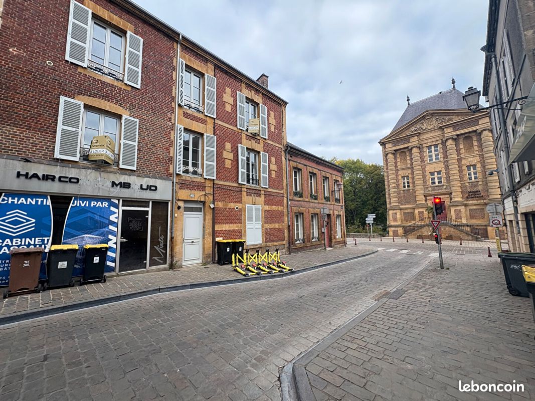 Appartement a louer charleville-mezieres - 2 pièce(s) - 23 m2 - Surfyn