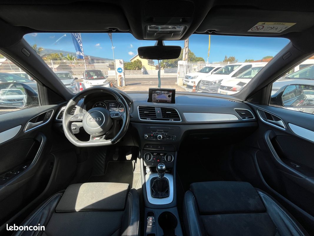 AUDI Q3 101.000kms (image 3)