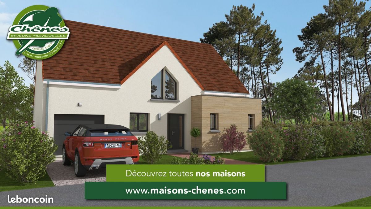 Maison 120 m² avec terrain à CHATEAUNEUF-SUR-LOIRE (45) (image 15)