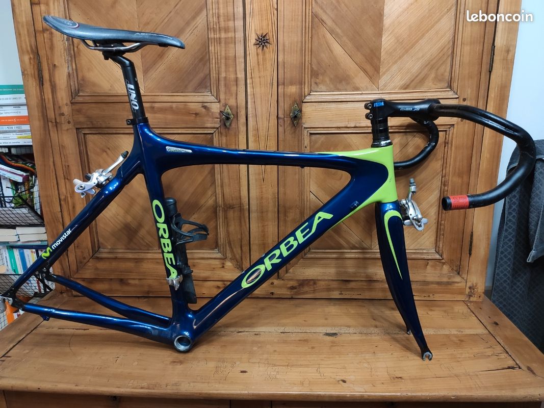 Freins Mafac Racer - Set Avant/arrière Pour Vélo De Route Vintage - France