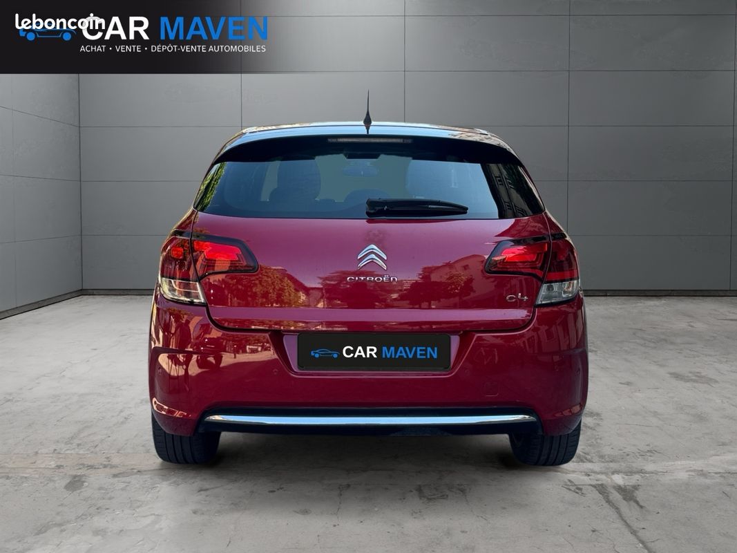 CITROEN C4 C4 PureTech 130 SS EAT6 Shine (image 4)