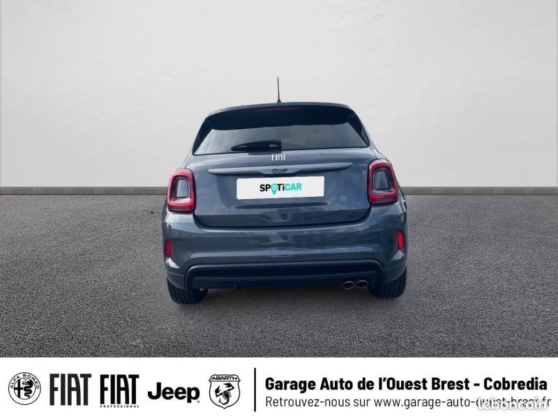 Fiat 500X 1.0 FireFly Turbo T3 120ch Sport (image 5)