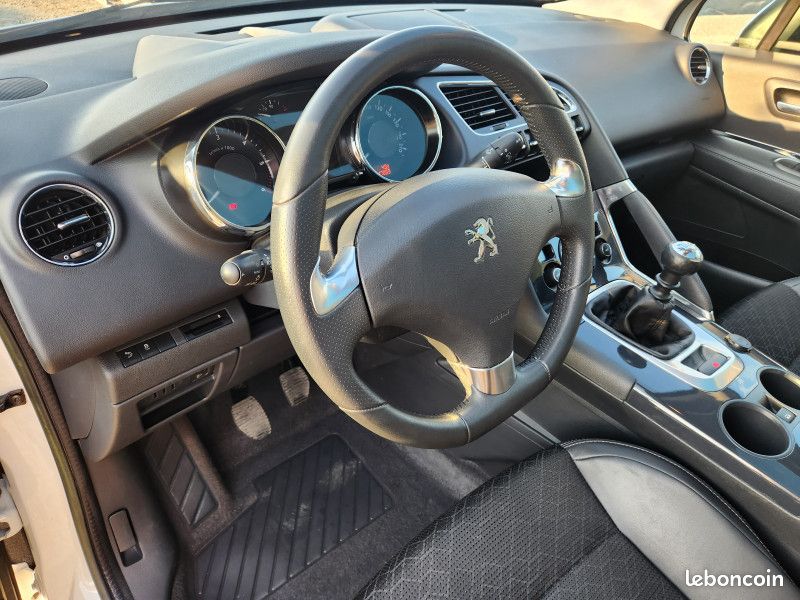 Peugeot 3008 1.6 HDI115 FAP ALLURE GARANTIE 12 MOIS (image 14)