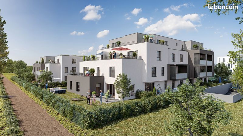 Appartement 2 pièces 44 m² · à Entzheim · 44 m² · 192 000 €