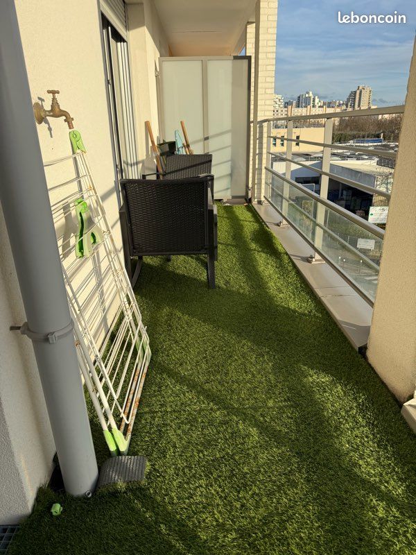 Appartement a louer creteil - 2 pièce(s) - 47 m2 - Surfyn