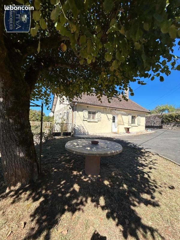 Maison 5 pièces 117 m² · à Gignac · 117 m² · 820 €/mois