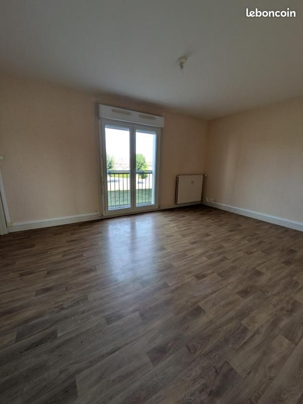 Appartement 3 pièces 70 m² · à Arcis-sur-Aube · 70 m² · 582 €/mois
