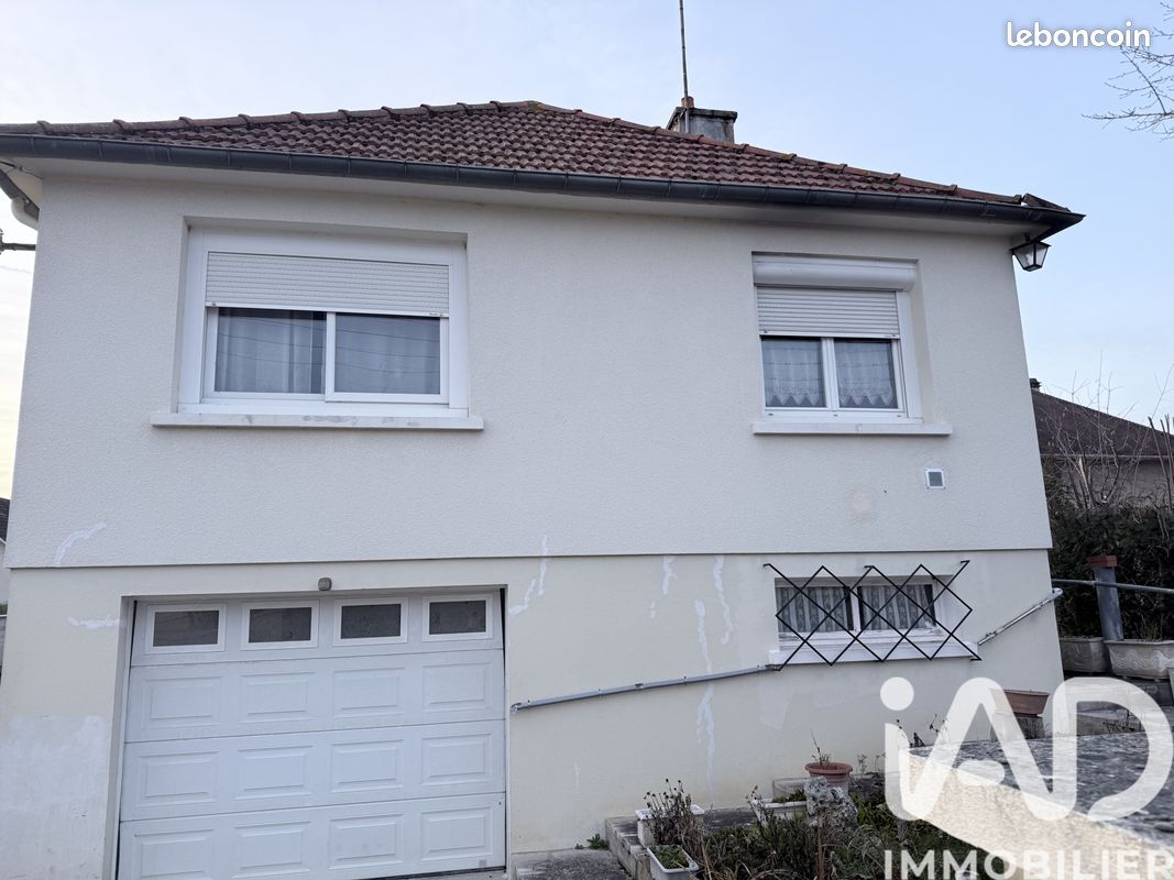 Maison 4 pièces 65 m² · à Joigny · 65 m² · 105 000 €