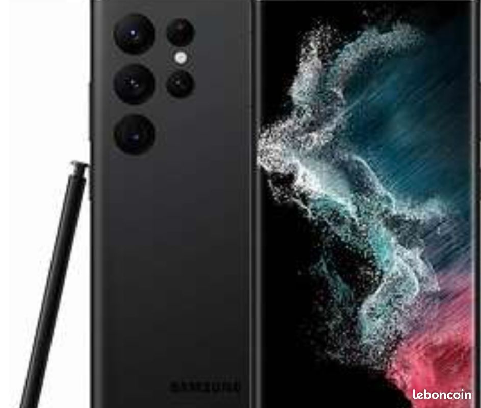 Vent ou échange Samsung s22 ultra (image 1)