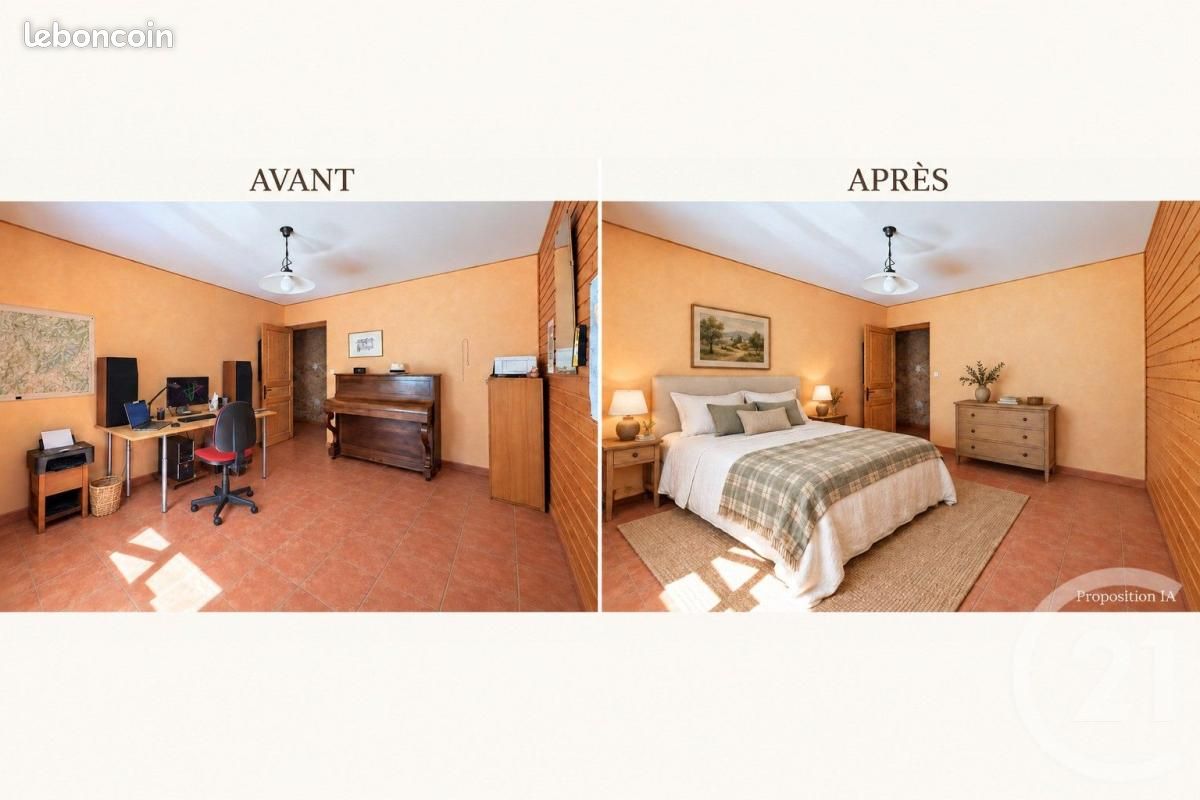 Ferme 7 pièces 198 m² (image 12)