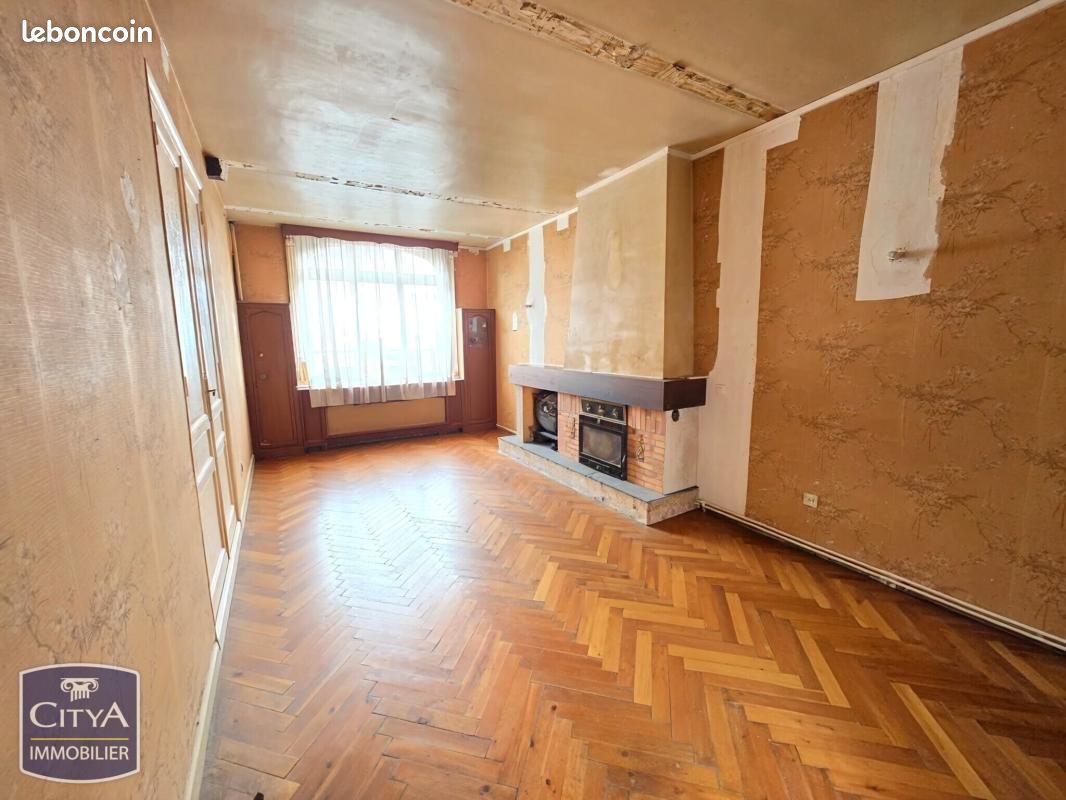 Maison 4 pièces 98 m² · à Roubaix · 98 m² · 125 000 €