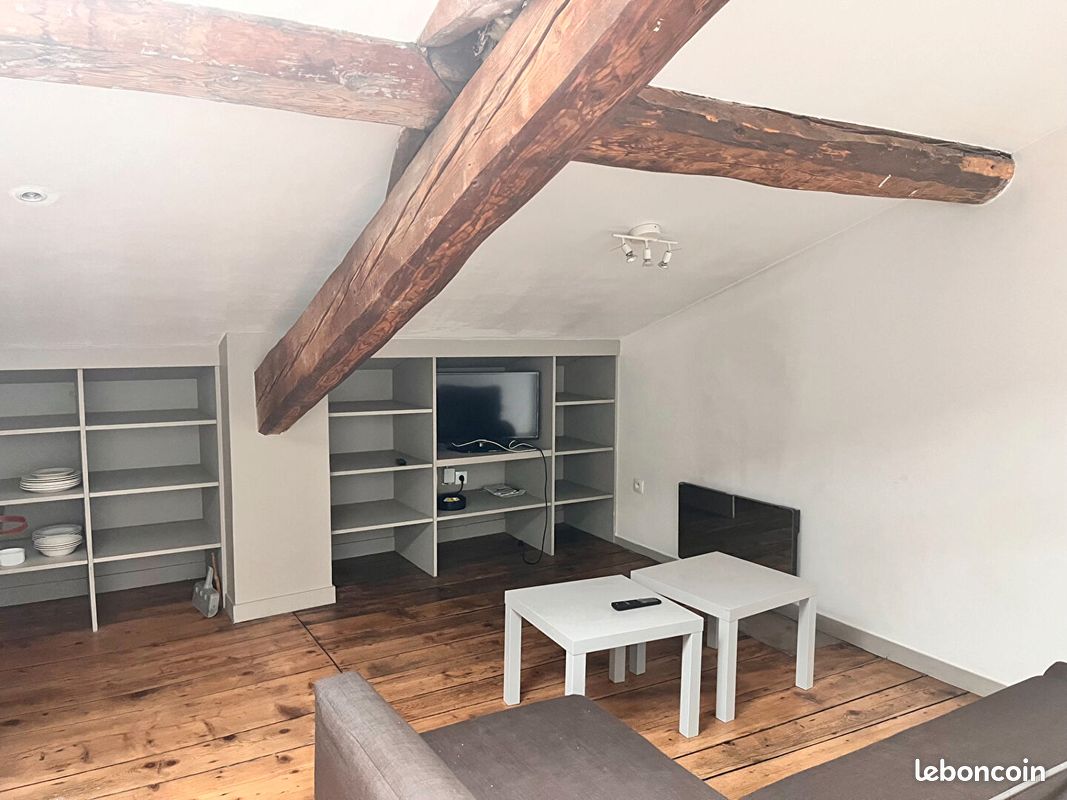 Appartement 2 pièces 54 m² · à Saint-Étienne · 54 m² · 390 €/mois