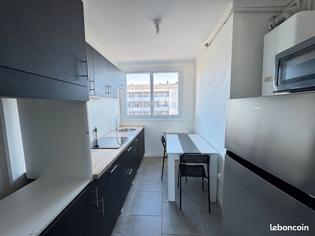 Appartement 3 pièces 57 m² · à Trélazé · 57 m² · 750 €