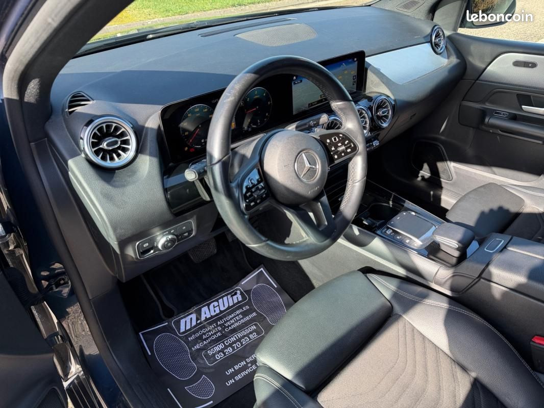 Mercedes Classe B III 180 D BUSINESS LINE 7G-DCT (image 27)