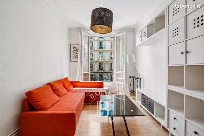 Appartement 2 pièces 42 m² — 2