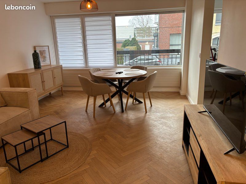 Appartement 4 pièces 80 m² · à Roubaix · 80 m² · 1 200 €
