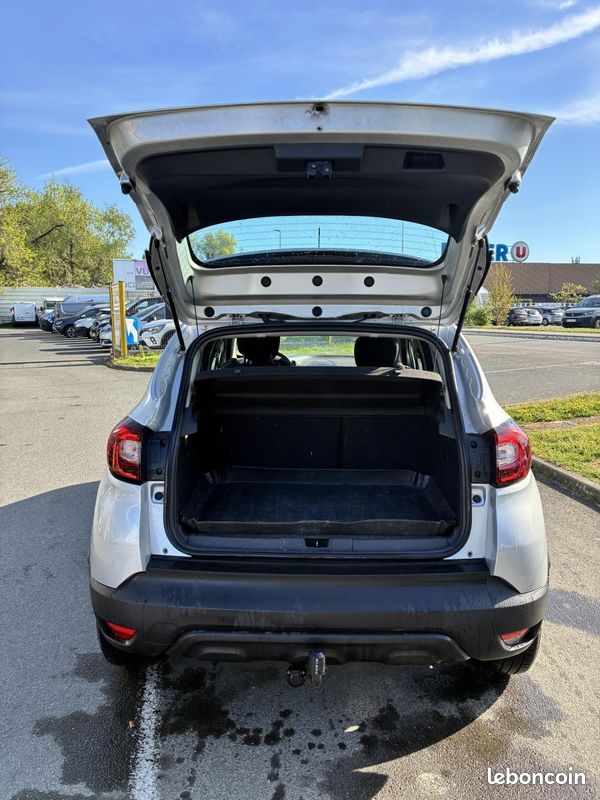 Renault Captur Life TCe 90 18 (image 9)