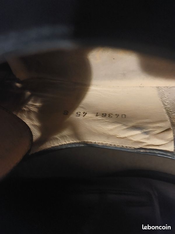 Chaussures Homme 45 SCOTT (image 6)