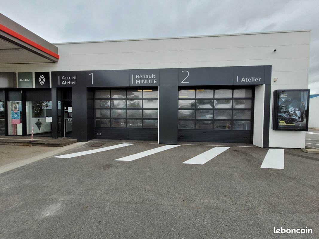 👉 🚗 Conseiller service / Réceptionnaire Atelier Passionné(e) d’auto ? Rejoins-nous – Château-Gontier (H/F/X) (image 2)