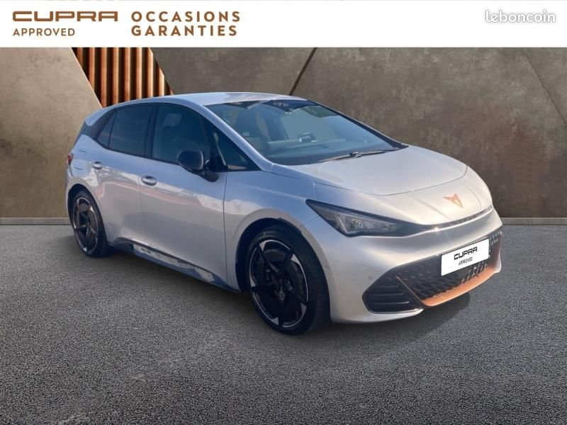 Cupra Born 230ch XL 79 kWh V (image 4)
