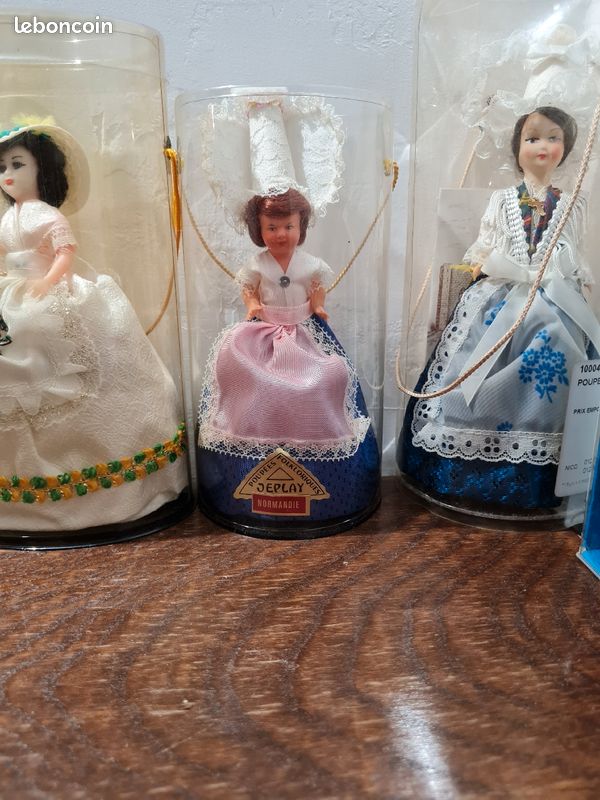 Poupées folkloriques (image 4)