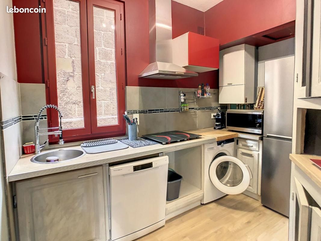 Appartement 2 pièces 47 m² - Brive-la-Gaillarde 19100 (image 3)