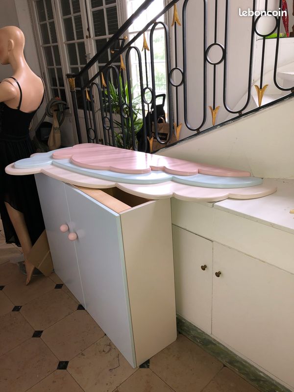 Commode pour bébé réalisé par un menuisier de renommée (image 2)
