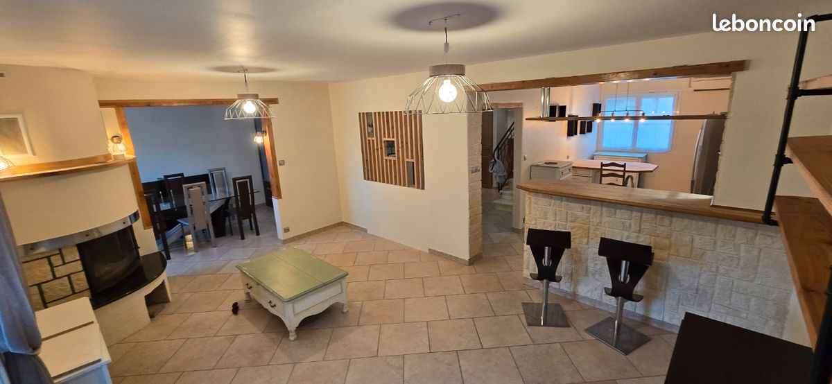 Maison 4 pièces 115 m² · à Colomiers · 115 m² · 1 200 €/mois