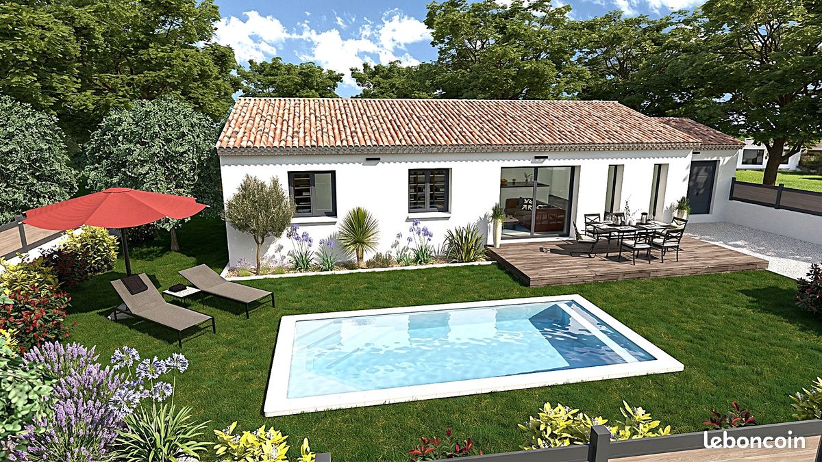 Maison 4 pièces 90 m² · à Saint-Didier · 90 m² · 305 000 €