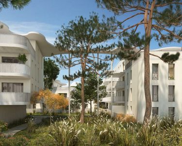 Appartement 3 pièces 61 m²