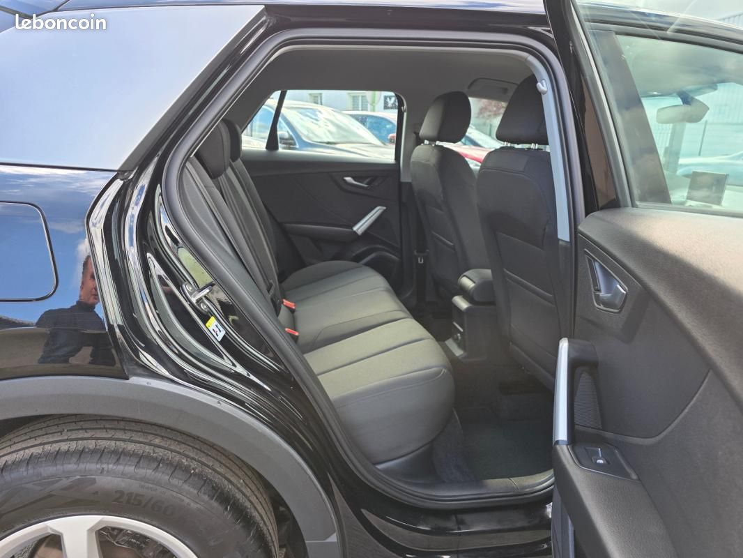 Audi Q2 1.6 TDI 116 ch BVM6 (image 21)