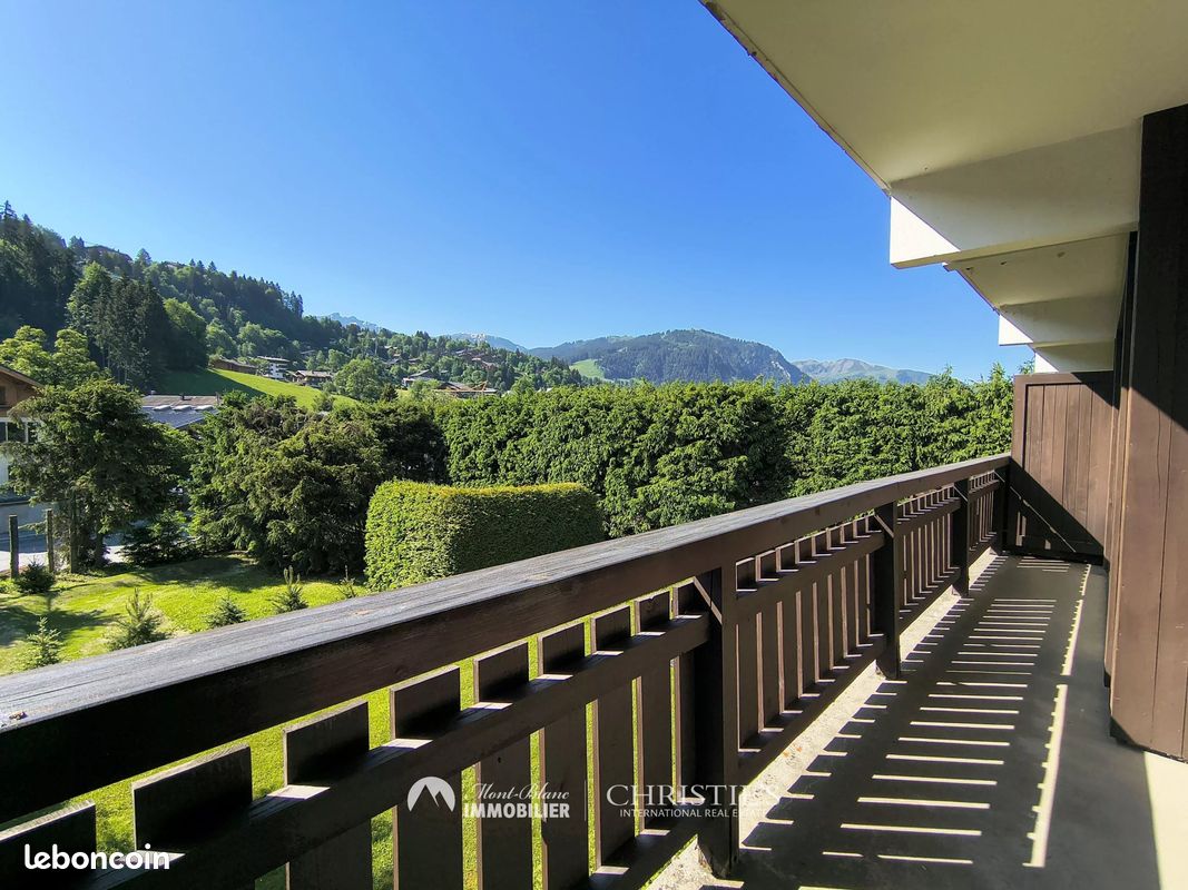 Appartement 2 pièces 44 m² · à Megève · 44 m² · 335 000 €