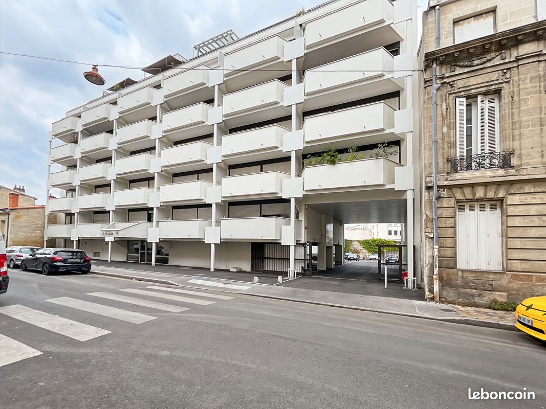 Appartement 1 pièce 26 m² · à Bordeaux · 26 m² · 127 800 €
