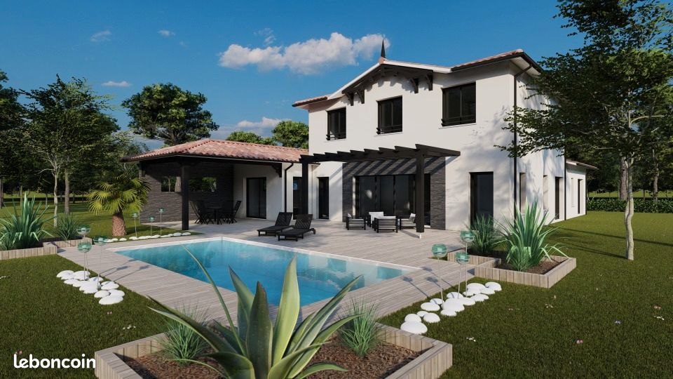 Maison 5 pièces 200 m² · à Gradignan · 200 m² · 850 000 €