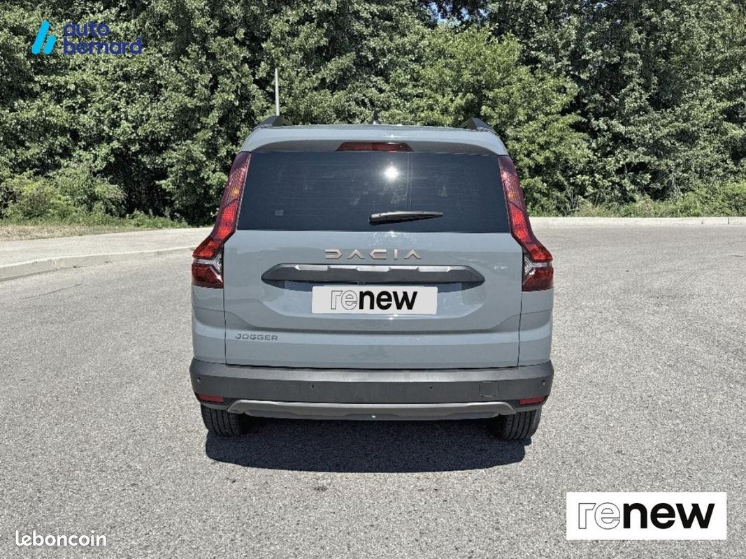 Dacia Jogger 1.0 TCe 110ch Extreme 7 places -24 (image 21)