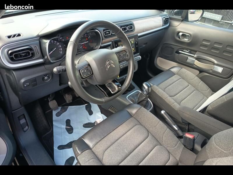 Citroen C3 1.2 PureTech 83ch S&S Shine Pack 123g (image 9)