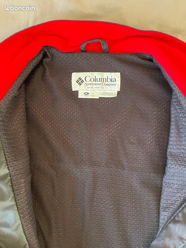 Polaire Columbia Titanium 3XL (image 3)