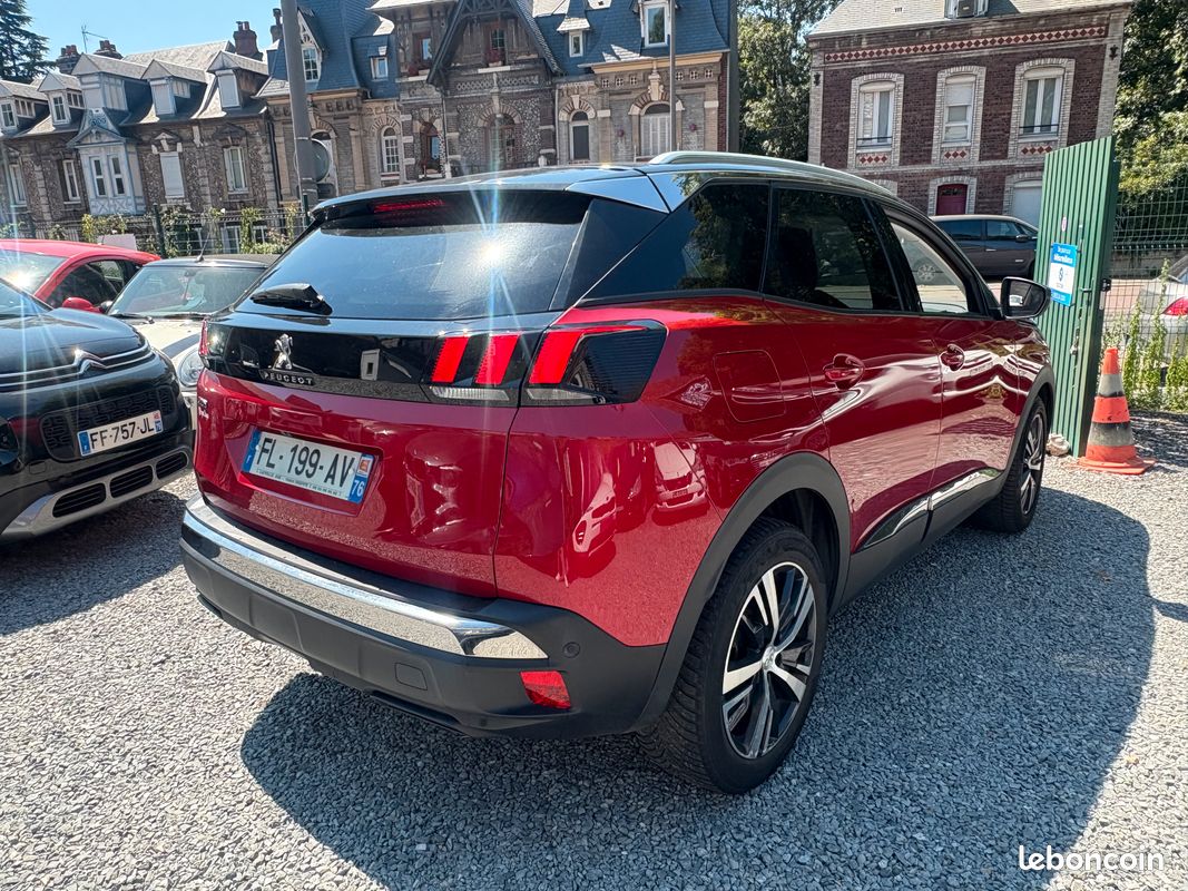 PEUGEOT 3008 II 1.2 THP 130 cv AUTO DOCK 76 (image 3)