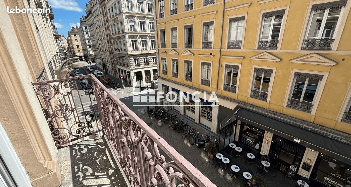 Appartement 3 pièces 88 m² · à Lyon · 88 m² · 1 434 €/mois