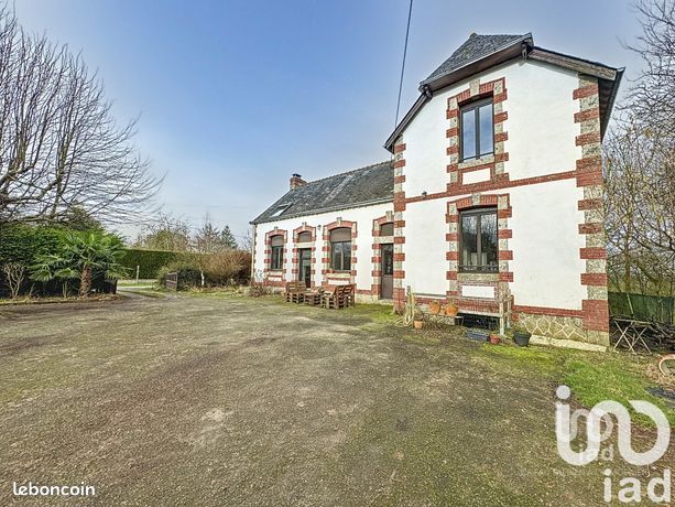 Maison 6 pièces 141 m²