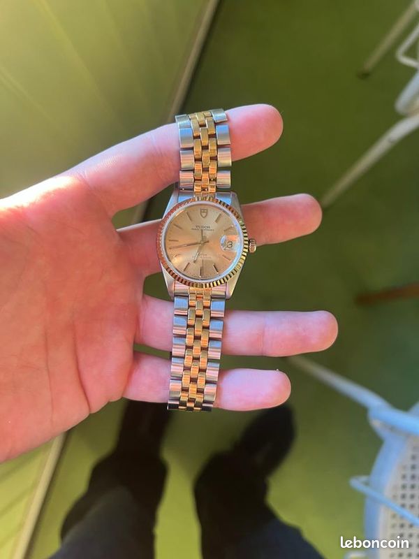 Tudor Prince Oysterdate (image 11)