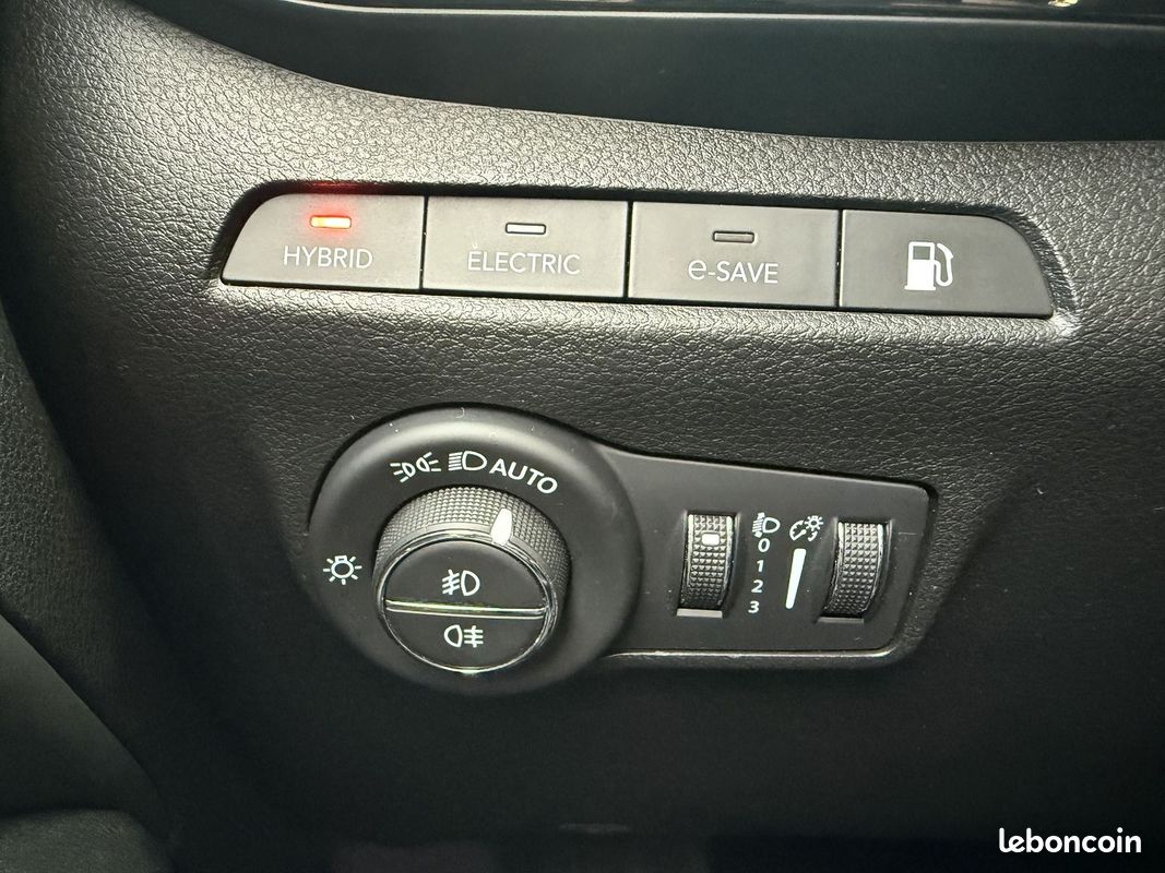 Jeep COMPASS 1.3 GSE T4 240CH TRAILHAWK 4XE PHEV AT6 (image 23)