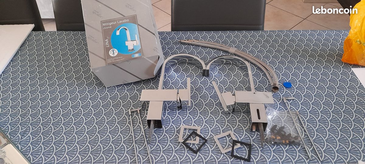 Lot de 2 mitigeurs (image 2)
