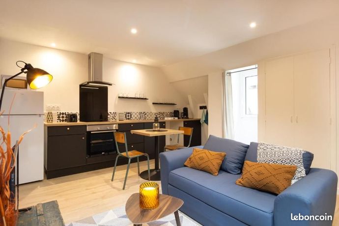 Appartement 2 pièces 41 m²