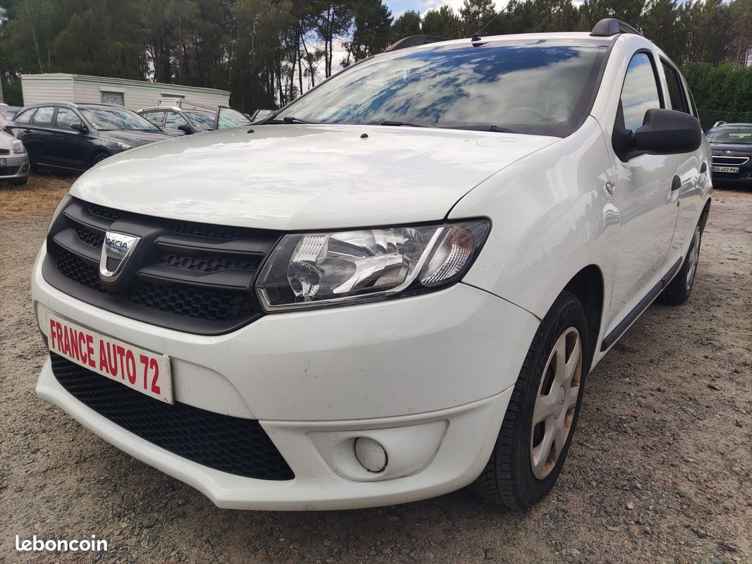 🔥🔥🔥 dacia logan mcv 2015an 1 main 194 000 km🔥🔥🔥 (image 1)