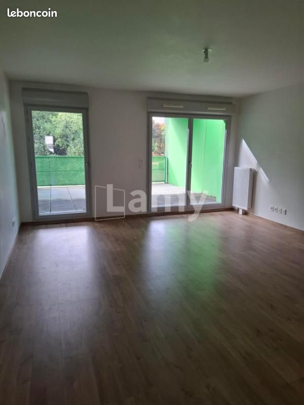 Appartement 3 pièces 64 m² · à Nantes · 64 m² · 811 €/mois