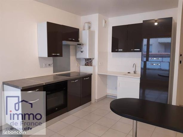 Appartement 1 pièce 29 m²