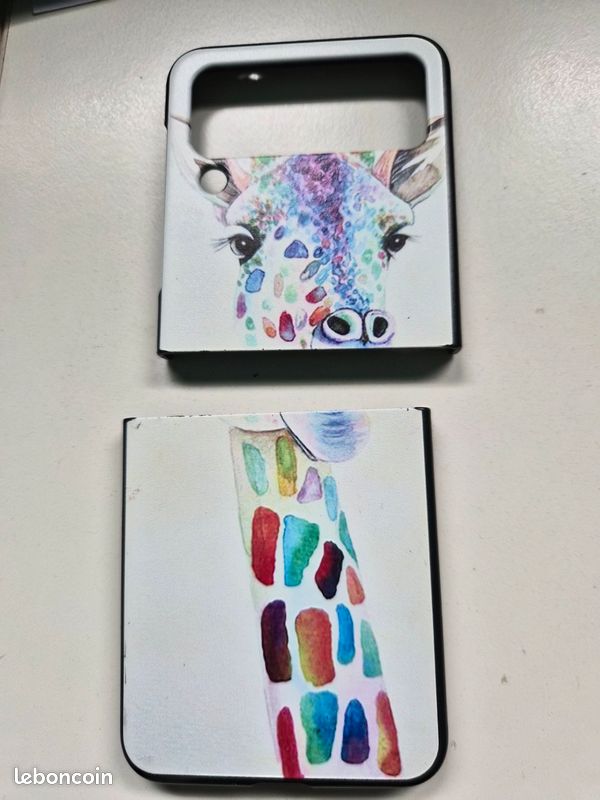 Coque z flip 4 (image 1)